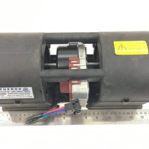 Ventilator de incalzire Spheros 24V-32V DC 34W 404P48 pentru Volvo