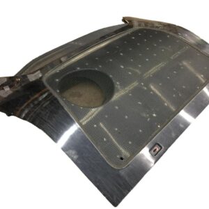 Spoiler pentru acoperisul cabinei Volvo, coduri 22397834 si 22397911