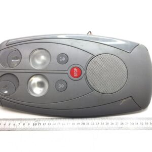 Spotlight plafon cu buton STOP si lumini pentru autobuz Scania
