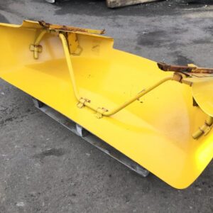 Spoiler Galben pentru Acoperisul Cabinei Volvo