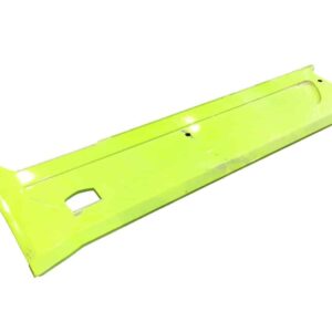 Spoiler Lateral Stanga Mercedes – Galben Neon
