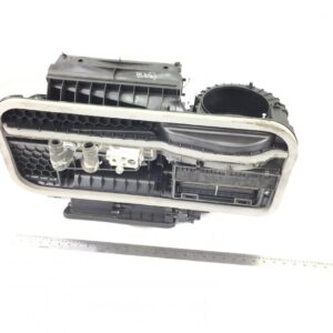 Set de radiatoare pentru incalzire/racire cabina cu carcasa pentru Mercedes A9608303960
