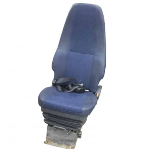 Scaun Pasager Single Volvo Albastru