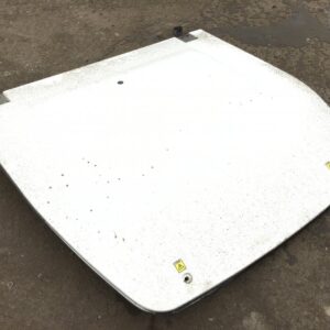 Spoiler pentru acoperisul cabinei Volvo – Piese originale 21647150, 21780932, 21852712