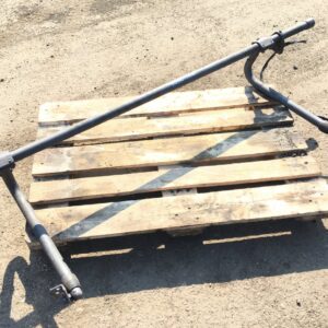 Bara stabilizatoare pentru autobuz Scania 592861, 592862, 55455A25, 55455A28, 592864, 592855, 101154C0-12