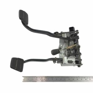 Pachet Pedale Ambreiaj si Frana cu Panou pentru Scania (Coduri: 1428690, 1428665, 1726423, 1428667, 1483865, 2388629, 1435680, 1731241, 1548492)