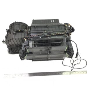 Set de radiatoare pentru incalzire/racire cabina cu carcasa pentru Mercedes