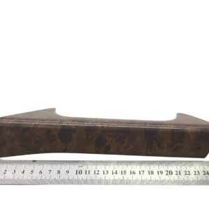Maner usa interior pentru Mercedes A9607270380, finisaj lemn