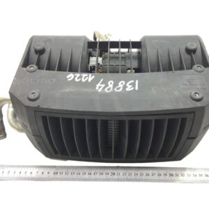 Set Radiator Ventilator Pentru incalzire Cabina Scania 13384 A220