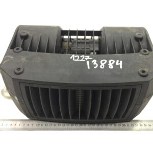 Set radiator ventilator pentru incalzire cabina Scania 340060104 U24BN16GRO 8102120520 U24BN16GRN