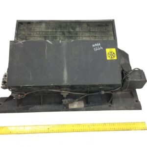 Set de radiatoare pentru incalzire/racire cabina cu carcasa MAN