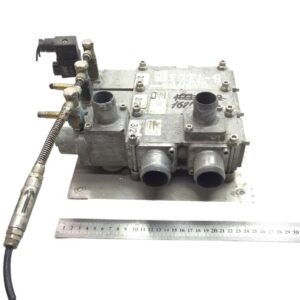 Supapa de apa pentru incalzitor de cabina Volvo 85107163 175003019-12