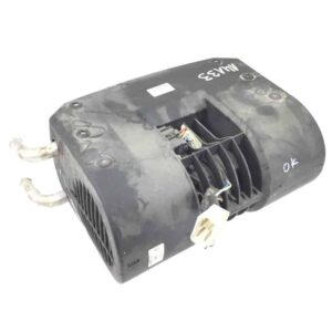 Set radiator ventilator pentru incalzire cabina Scania
