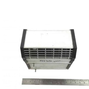 Set Radiator Ventilator pentru incalzire Cabina Scania – Model Compact