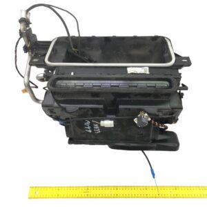 Set Radiatoare Cabina cu Carcasa pentru MAN (Coduri: 81619006427, 81619026037, 81619006395, 81619026025)