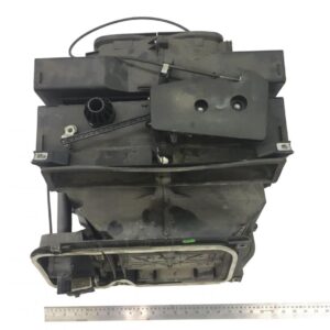 Set de radiatoare pentru incalzire/racire cabina Renault cu carcasa – Cod 5010544408