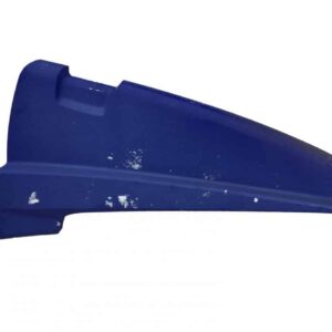 Spoiler lateral cabina dreapta sus Volvo 3181178-12, albastru
