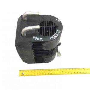 Set radiator ventilator pentru incalzire cabina Scania 26V 9909