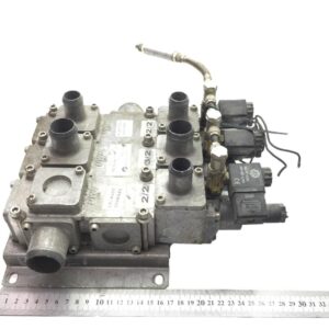 Supapa de apa pentru incalzitor de cabina Volvo 85107164