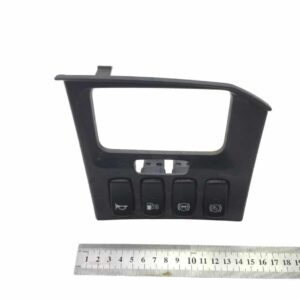 Cadru comutatoare Scania 1868290 cu 4 butoane