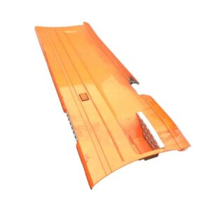Spoiler lateral mijloc stanga Scania portocaliu 1896199