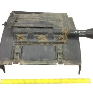Aparator de noroi pentru axa motrica fata stanga Scania – Coduri: 1357600, 2054583, 1927259