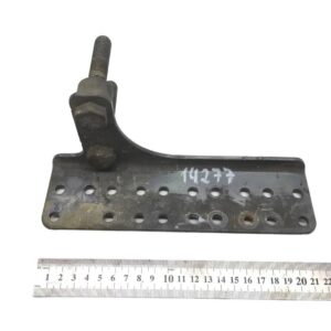 Suport metalic perforat cu surub, pentru camion Scania 14277