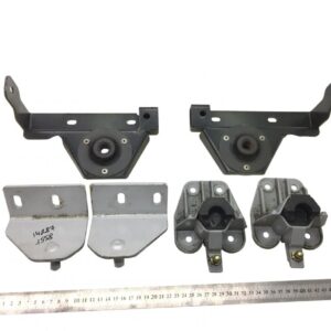 Suporturi si componente metalice pentru montaj