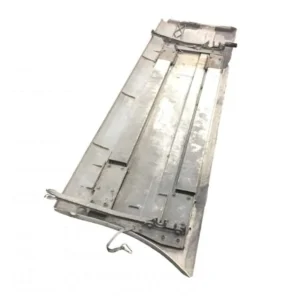 Spoiler lateral dreapta Renault 5010574518 / 5001873435