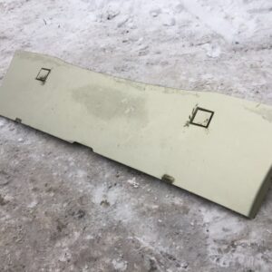 Spoiler pentru acoperisul cabinei Scania, cod 1731082/1480482