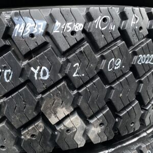 Roata Volvo 295/80R22.5 215/80 2022