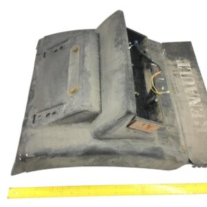 Aparator de noroi axa motrica spate stanga Renault 5001856193