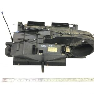Set de Radiatoare pentru incalzire/Racire Cabina cu Carcasa Mercedes A9738300160 A0018300160 9738300160 0018300160
