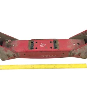 Traversa Cadru DAF 1435712 – Rosie, Metalica, Uzata