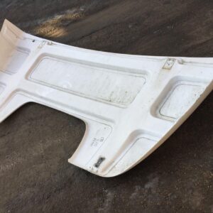 Spoiler pentru acoperisul cabinei Mercedes A9607902244 9607902244 – Alb