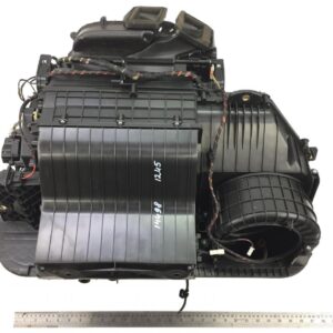 Set de radiatoare pentru incalzire/racire cabina cu carcasa Mercedes A9608302960 / 9608302960 / A9608302460 / 9608302460