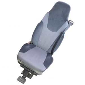 Scaun sofer Volvo Gri/Negru
