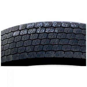 Roata Volvo 295/80R22.5 22.5×8.25