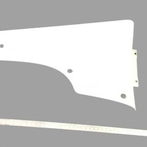 Spoiler lateral cabina dreapta sus Scania 1361926