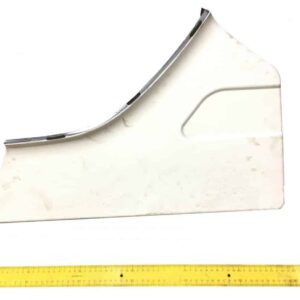 Capac din plastic pentru spatiul dintre cabina si aparator de noroi spate dreapta Scania 1431934