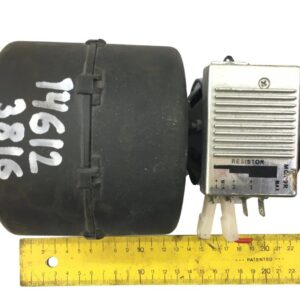 Ventilator de incalzire Scania 14612 3816