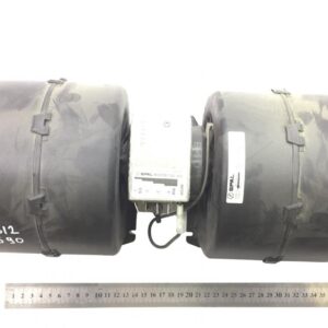 Ventilator de incalzire SPAL pentru Scania 14612 1590