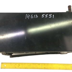 Radiator cu ventilator pentru incalzire cabina Scania AM4550 V510