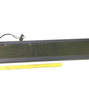 Indicator destinatie autobuz Scania LED191603 dreapta