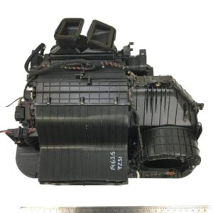 Set de radiatoare pentru incalzire/racire cabina cu carcasa pentru Mercedes A9608302260 (9608302260/11)