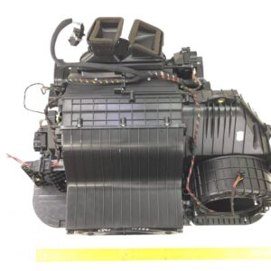Set Radiatoare incalzire/Racire Cabina cu Carcasa pentru Mercedes A9608302960 A9608302460