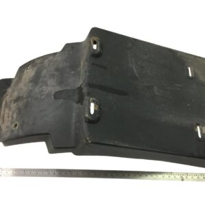 Aparator de noroi pentru axa fata/spate, stanga, Volvo, cod 20453900/20453901