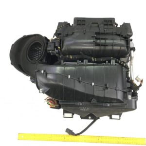 Set de radiatoare pentru incalzire/racire cabina cu carcasa Volvo 84242102, 84091030, 84164530, 84193429, 84223278