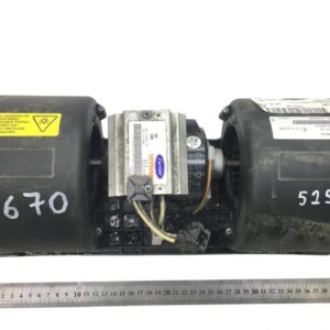 Ventilator de incalzire Volvo – Coduri: 21068864, 22034150, 22720867, 20140152