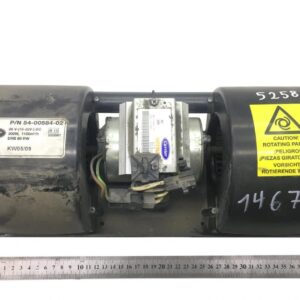 Ventilator de incalzire Carrier P/N 54-00584-02 24V 300W 1100m³/h pentru Volvo 21068864 22034150 22720867 20140152